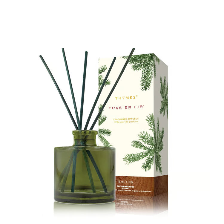 Frasier Fir Reed Diffuser Petite Green