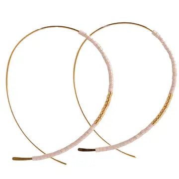 Norah Earrings, Multiple Colors