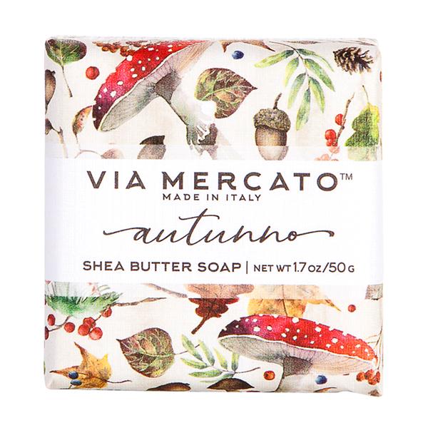 Autunno Gift Set, Luxury Soap