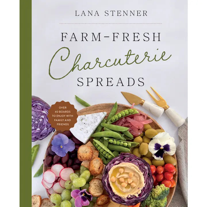 Farm-Fresh Charcuterie Spreads
