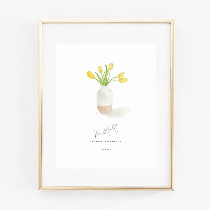 Prints by Emily Lex, Scripture