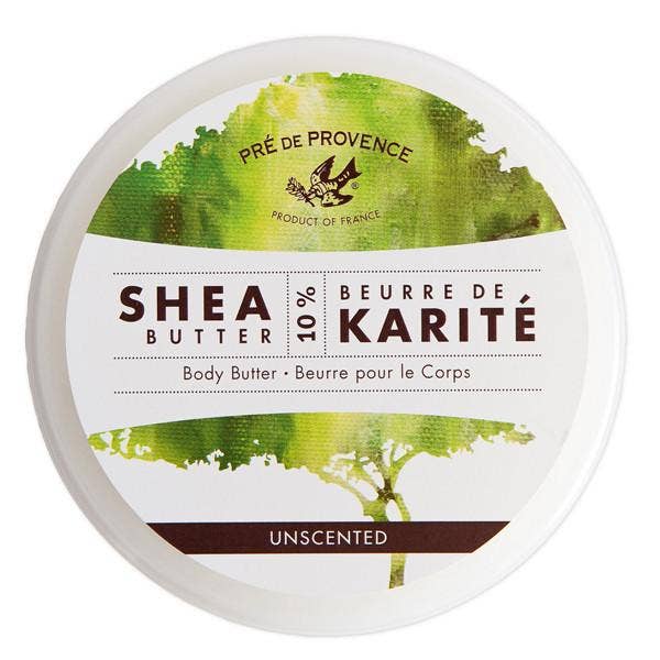 10% Shea Butter Body Butter - Unscented
