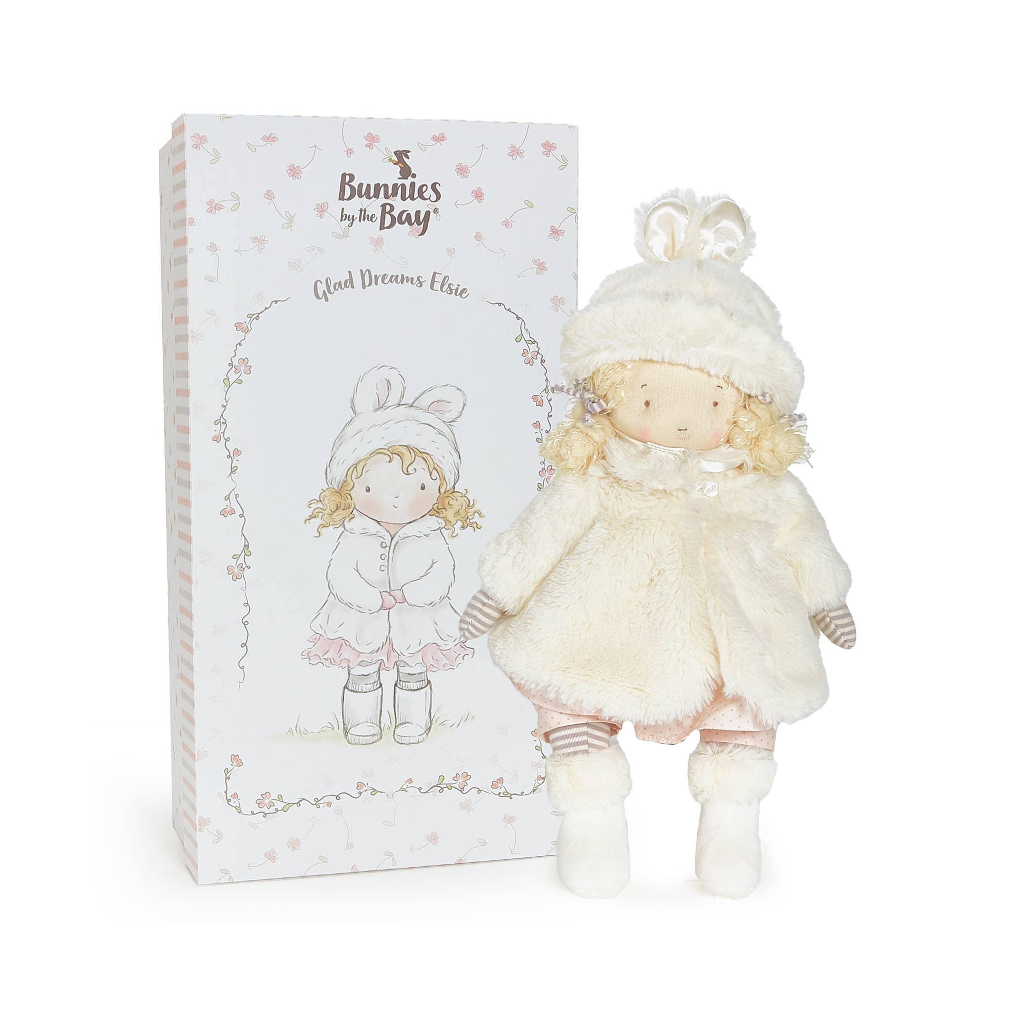 Glad Dreams Elsie Doll – Blonde Hair