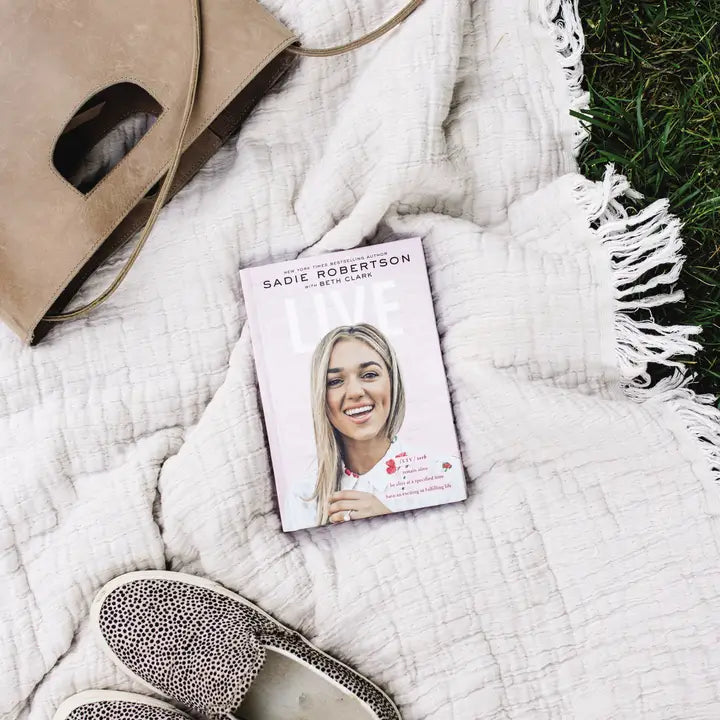 Live by Sadie Robertson