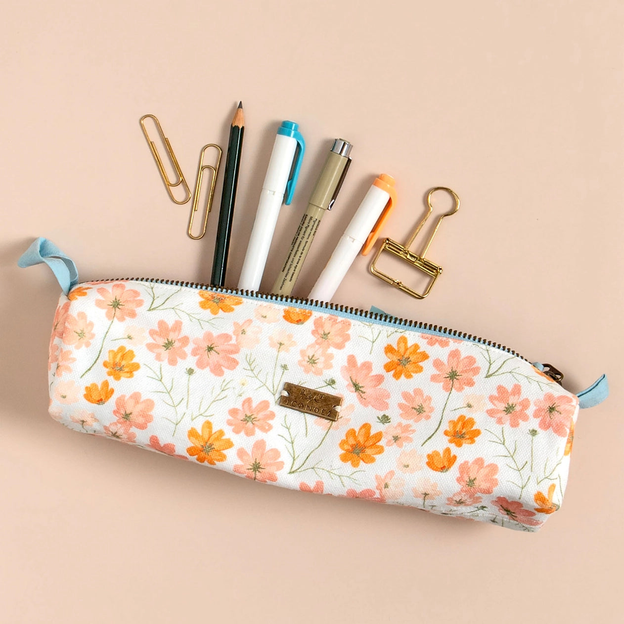Alma Pencil Pouch