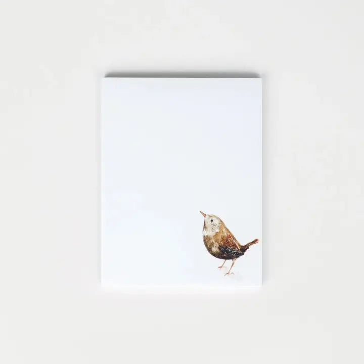 Petite Everyday Notepad- Wren