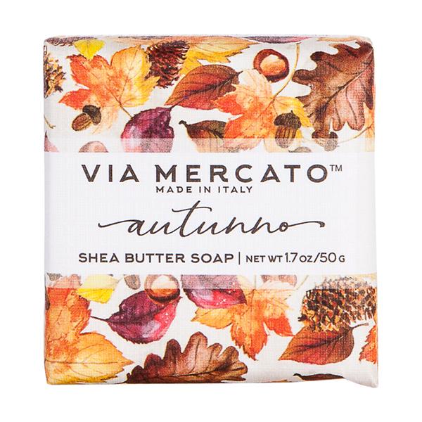 Autunno Gift Set, Luxury Soap