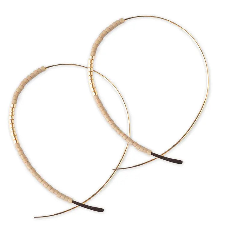 Norah Earrings, Multiple Colors