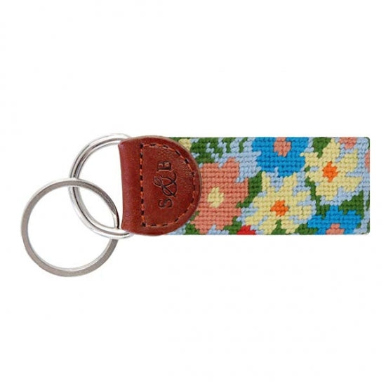 Wildflower Key Fob