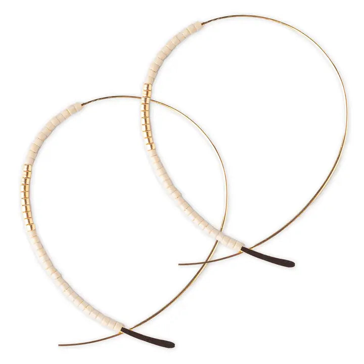 Norah Earrings, Multiple Colors