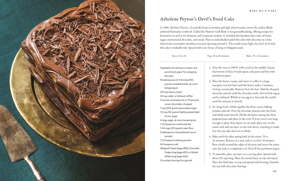 Baking in the American South