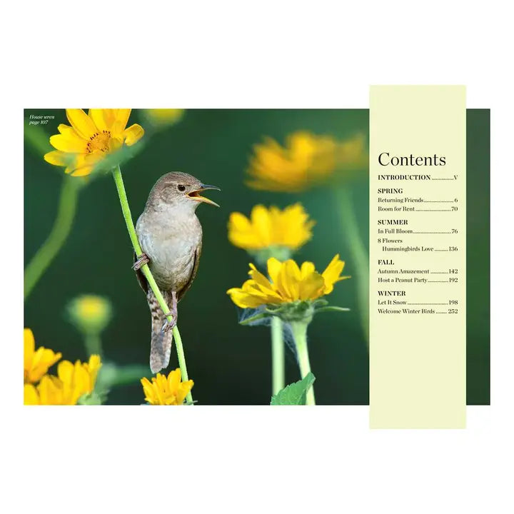 Birds & Blooms Everyday Birdwatching Stories By