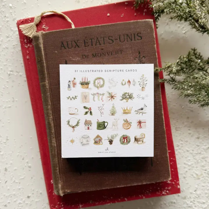Christmas Gift Truth For Today Cards