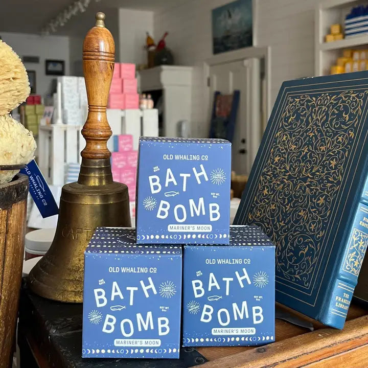 Mariner's Moon® Bath Bomb