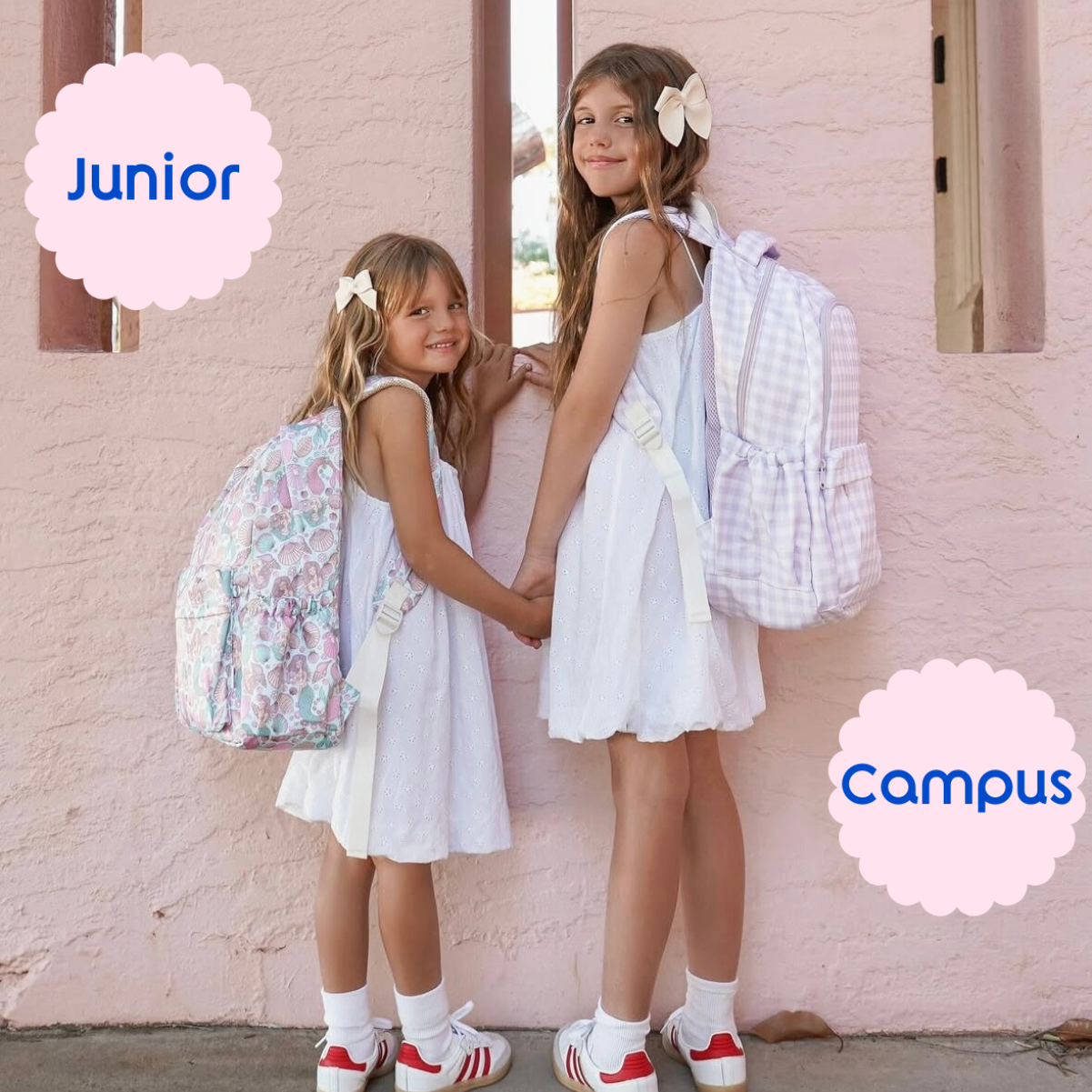 Delilah Junior Kindy/School Backpack