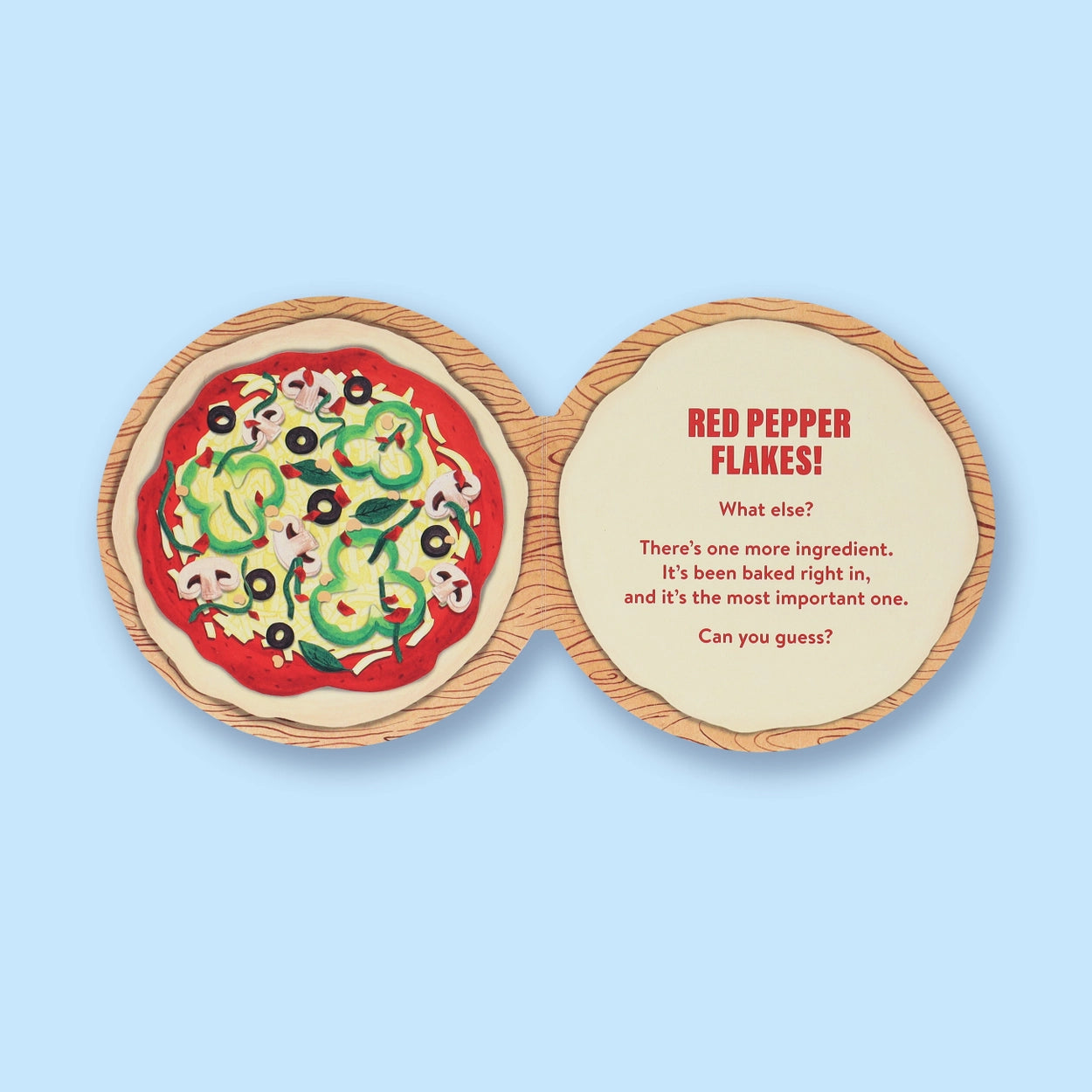 Made with Love: Pizza!