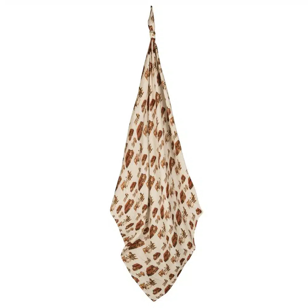 Homestead Organic Swaddle, Milkbarn