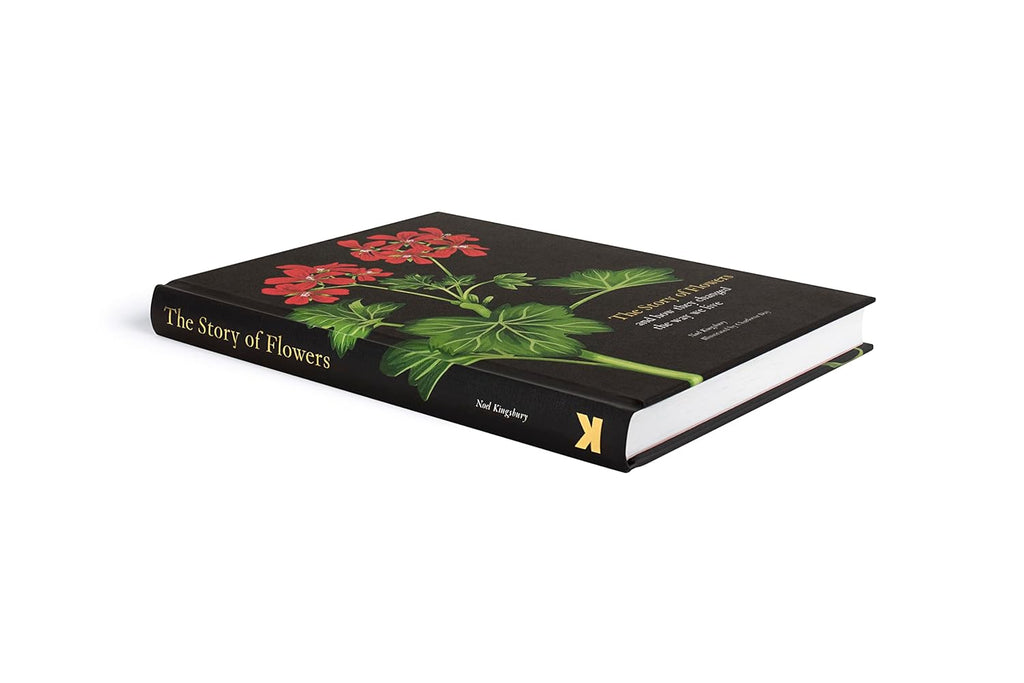 The Story of Flowers Book