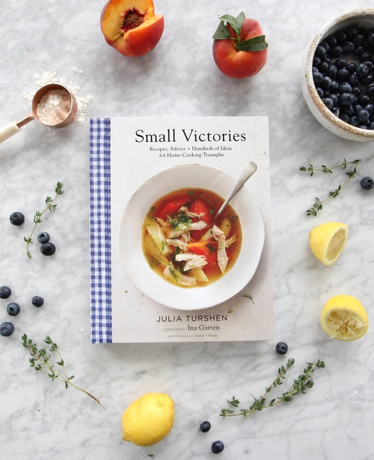 Small Victories - Cookbook