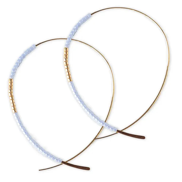 Norah Earrings, Multiple Colors