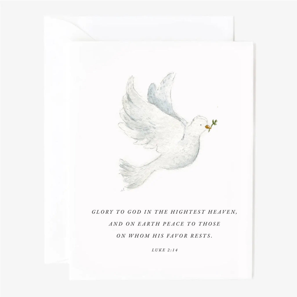 Christmas Scripture Notecard Set