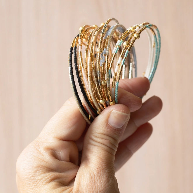 Lenny and Eva- Sprinkles Bangle