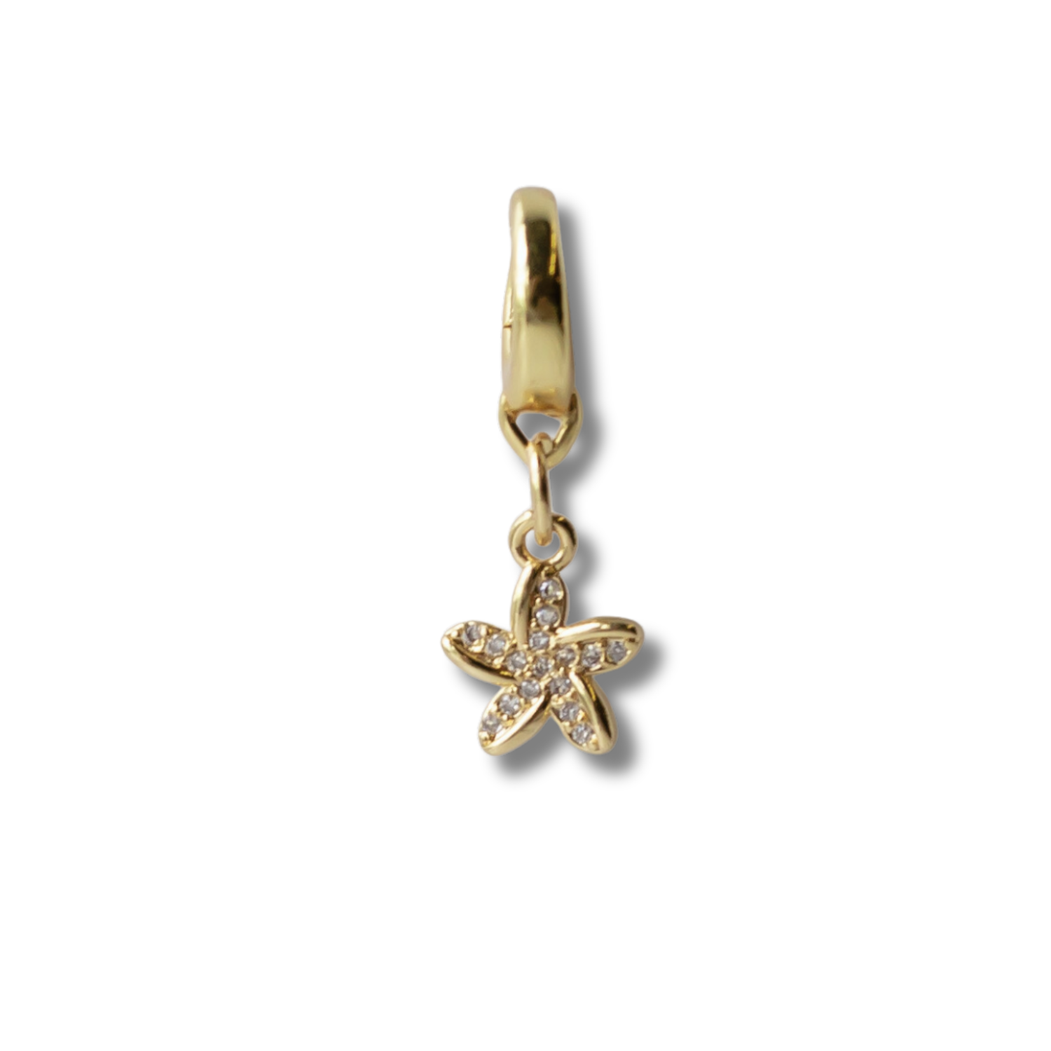 Flower Charm
