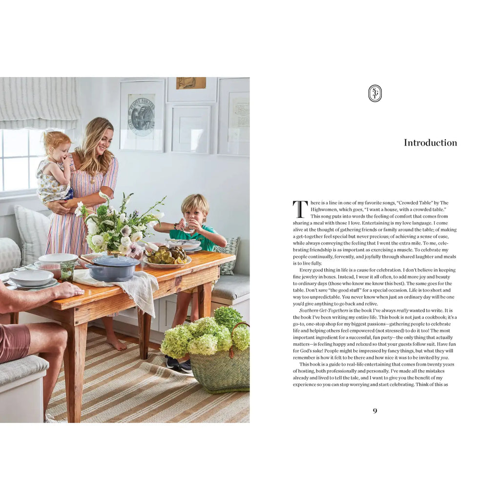 Southern Get-Togethers