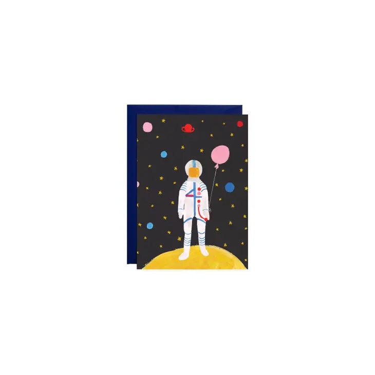 Out of This World - Petite Card