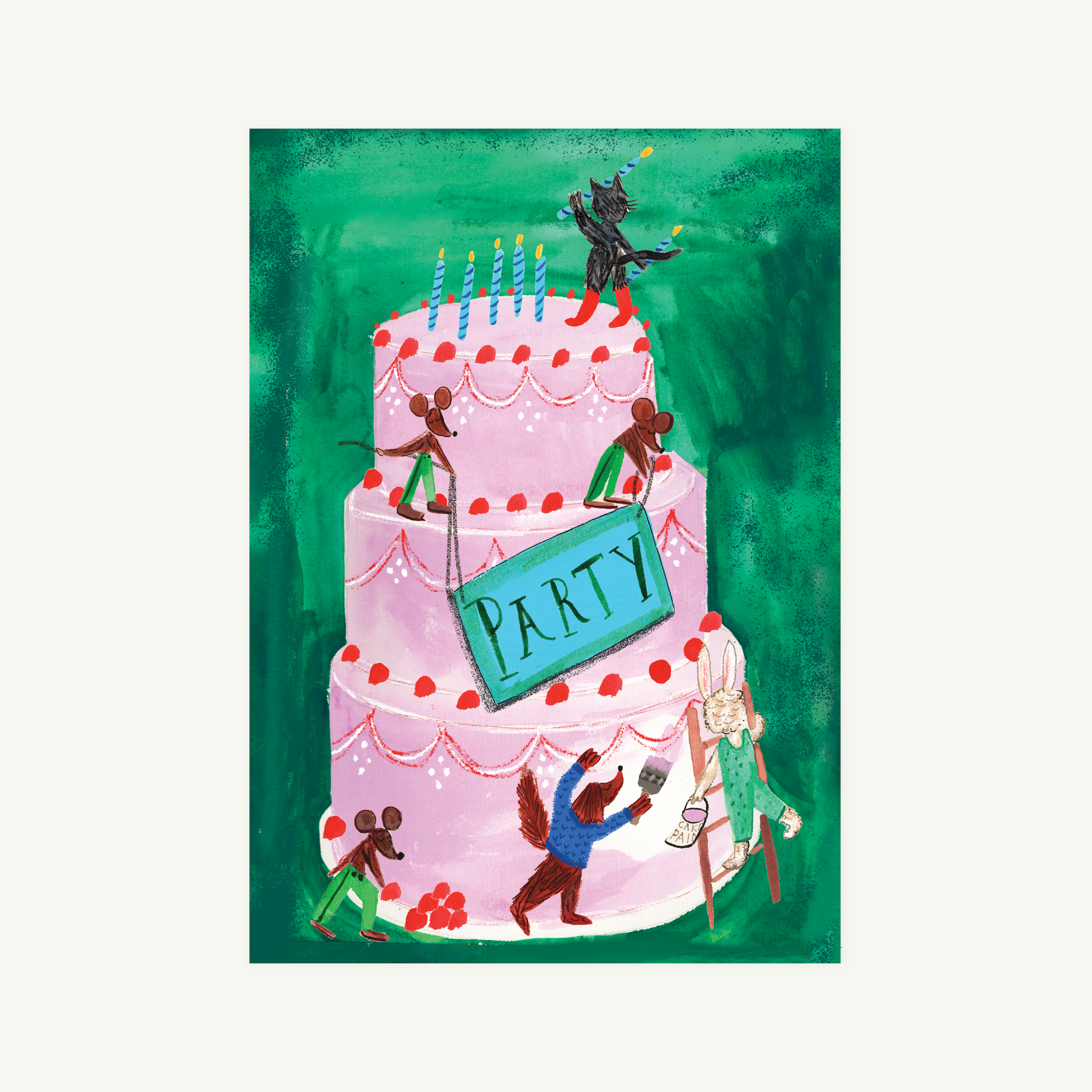 Cake Party