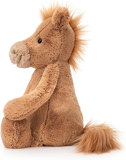 Bashful Pony from Jellycat, 4 sizes