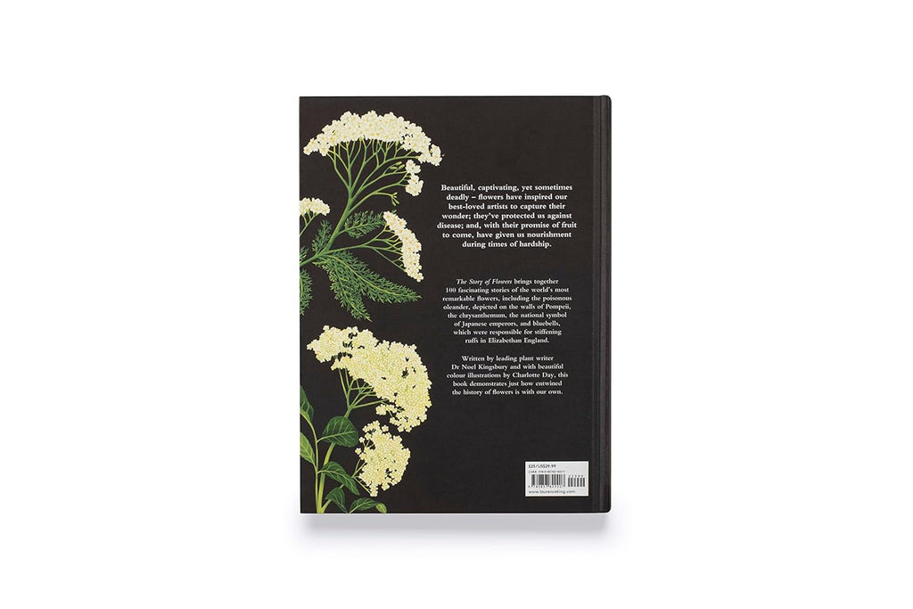 The Story of Flowers Book