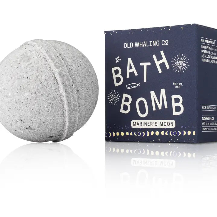 Mariner's Moon® Bath Bomb