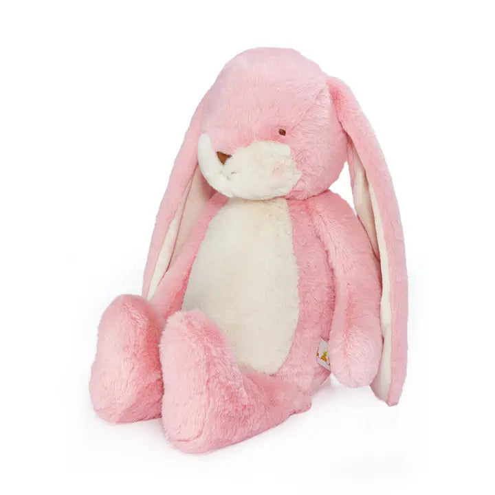 Big Floppy Nibble Bunny - Coral Blush