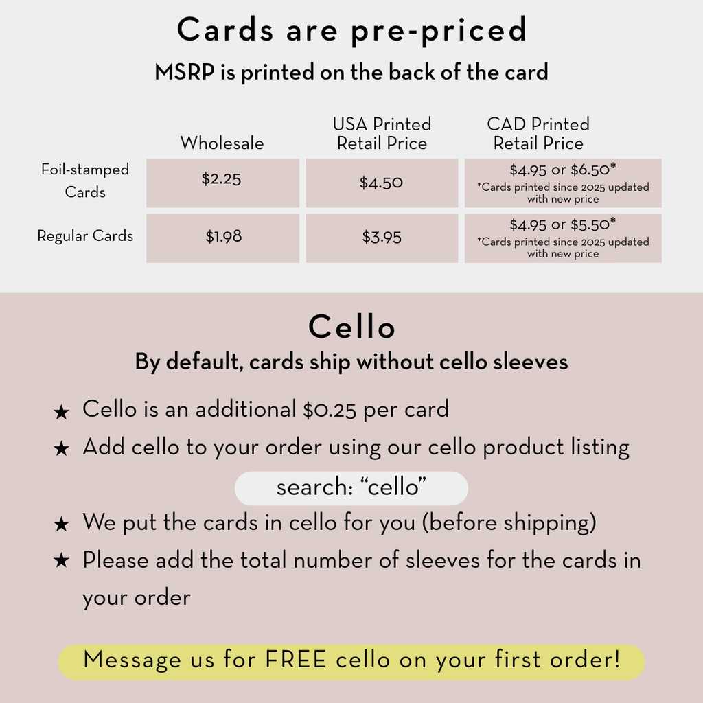 Thank Ewe Thank You Card