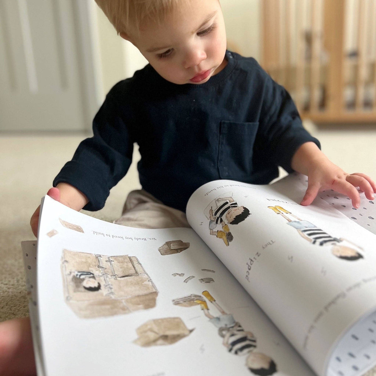 Build Book by Emily Lex