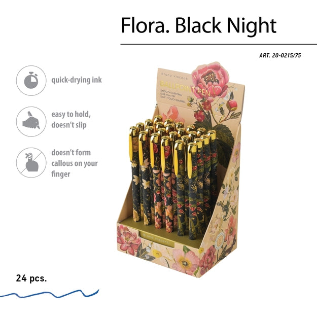 Happywrite - Lush Flora Series Pens