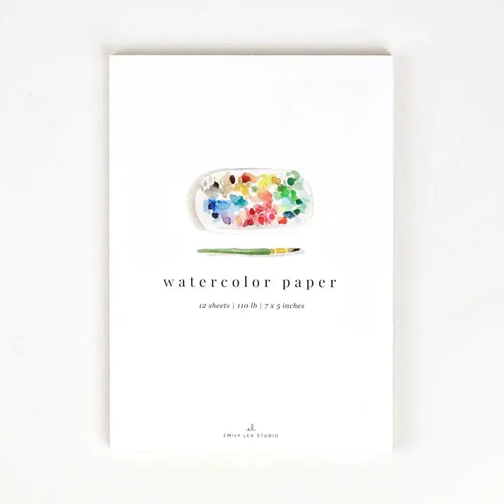 Watercolor Paper