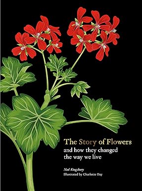 The Story of Flowers Book