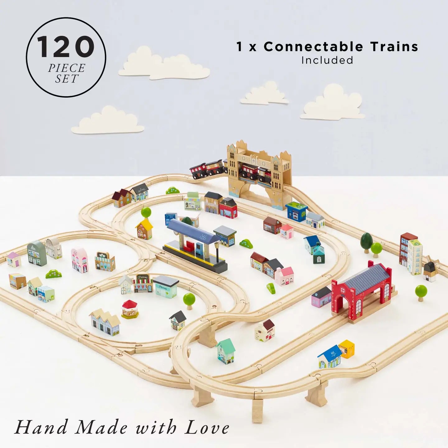 London Train Set