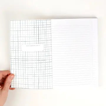 Emily Lex Notebook - Everyday Things