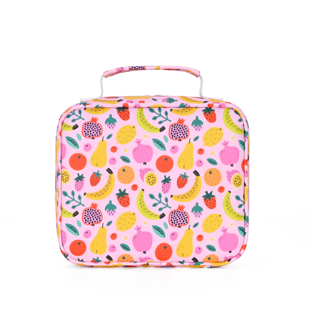 Fruit Salad Mini Insulated Lunch Bag