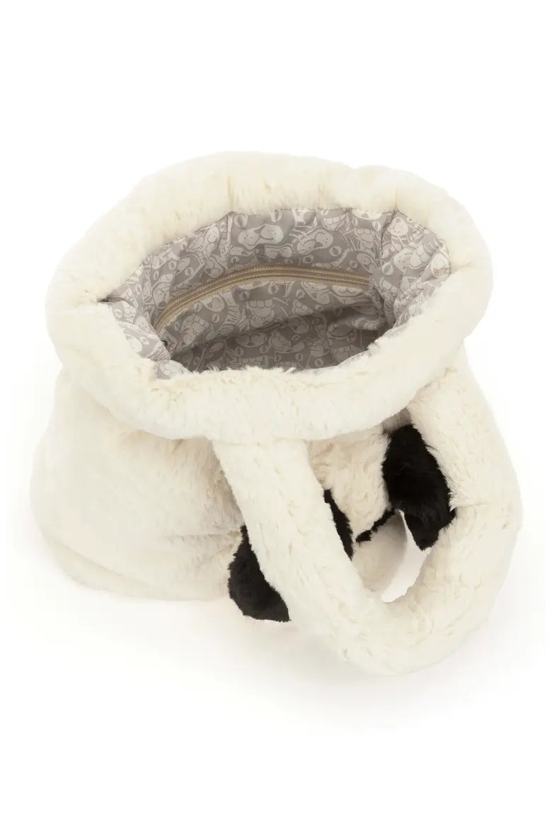 Jellycat- Rufferty Puppy Handbag