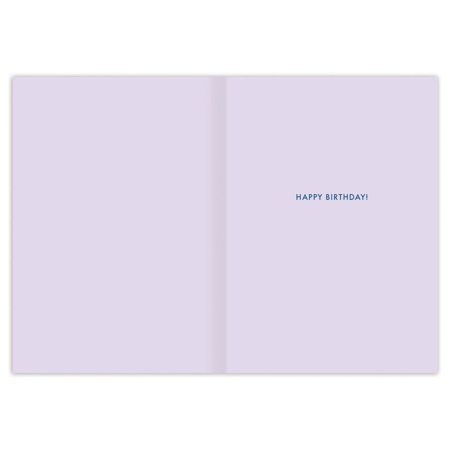 Spectacular Year Birthday Card