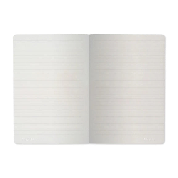 A5 Notebook - Butterflies and Friends