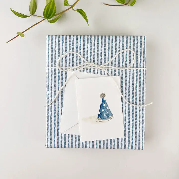 Party Hat Mini Notecard