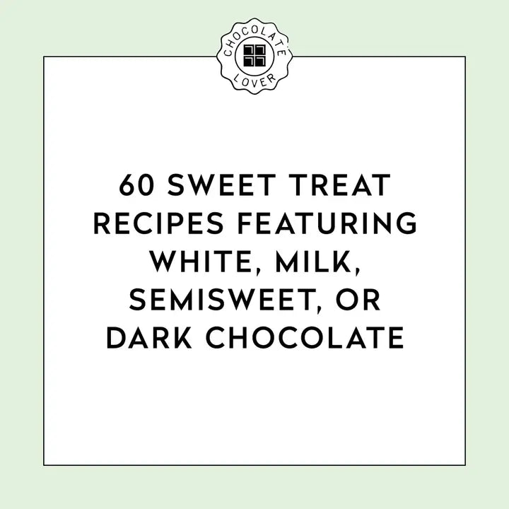 Chocolate Lover Cookbook