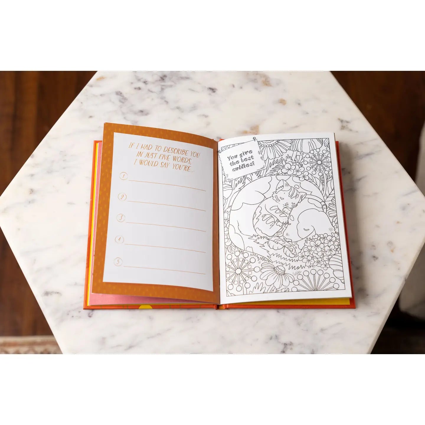 I Love You, Mom!: A Book Made Just For You