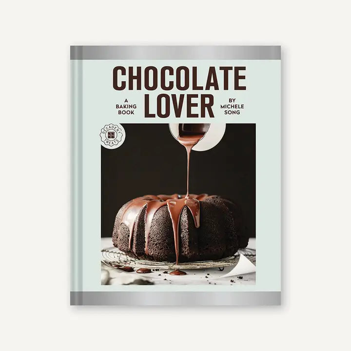 Chocolate Lover Cookbook