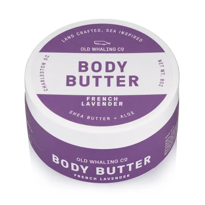 French Lavender Body Butter